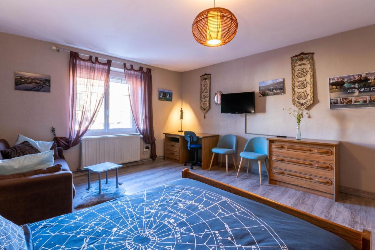Flopre Panzió Flocourt Kültér fotó