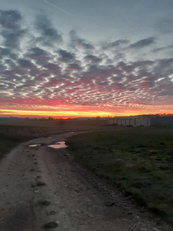 Flopre Panzió Flocourt Kültér fotó