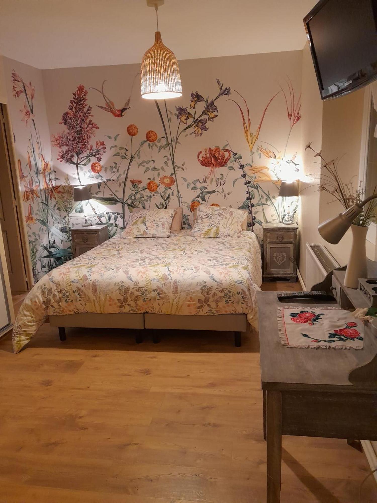 Flopre Panzió Flocourt Kültér fotó