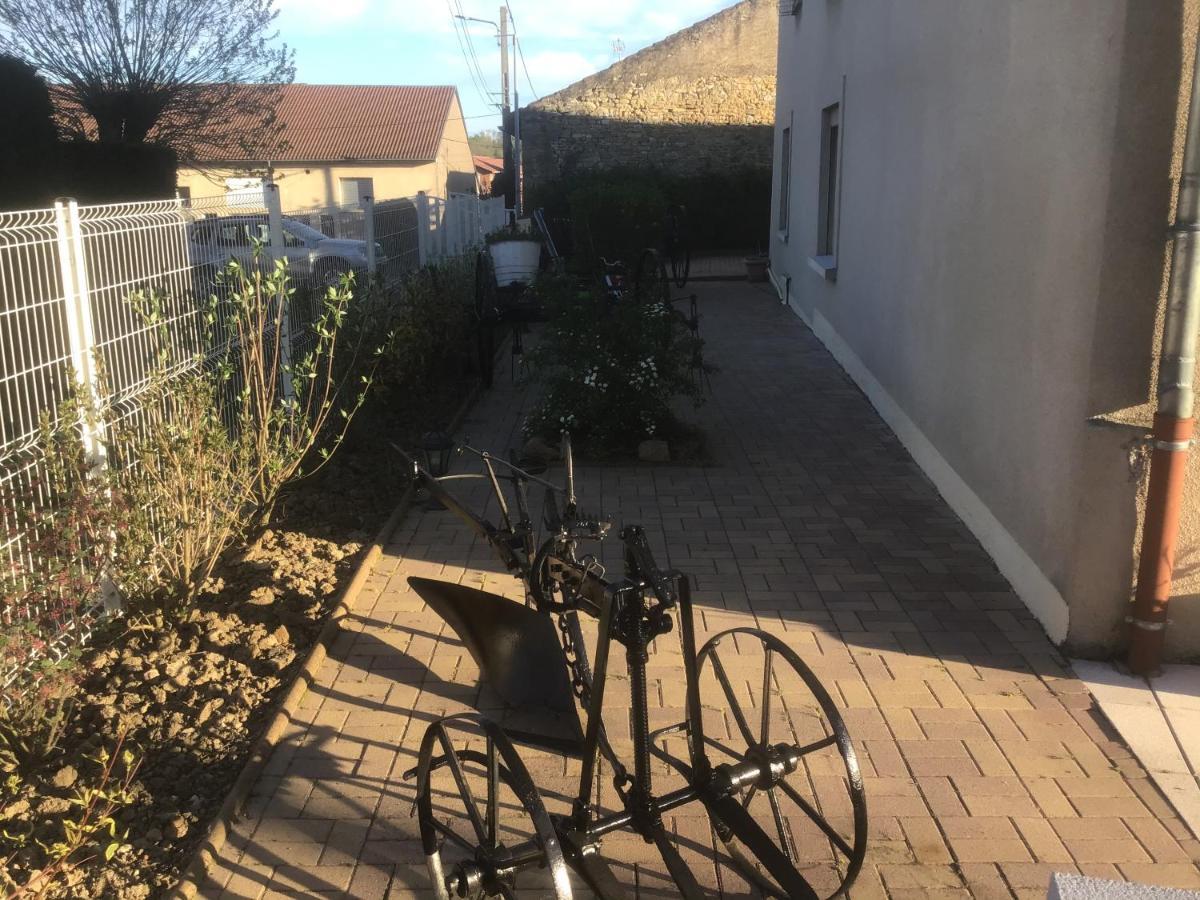 Flopre Panzió Flocourt Kültér fotó
